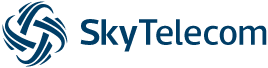 SkyTelecom Logo